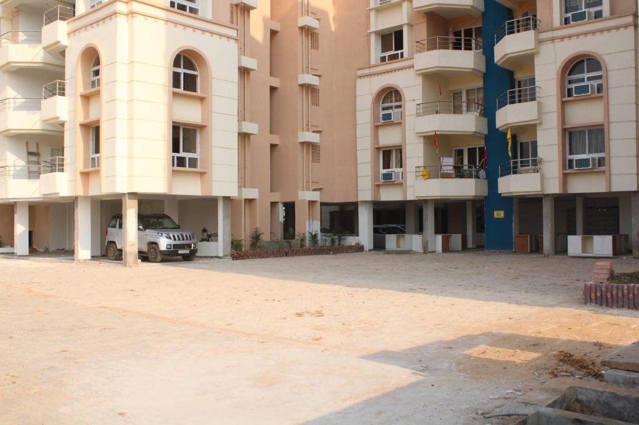 פורי Wekare Sea Sight Service Apartments מראה חיצוני תמונה