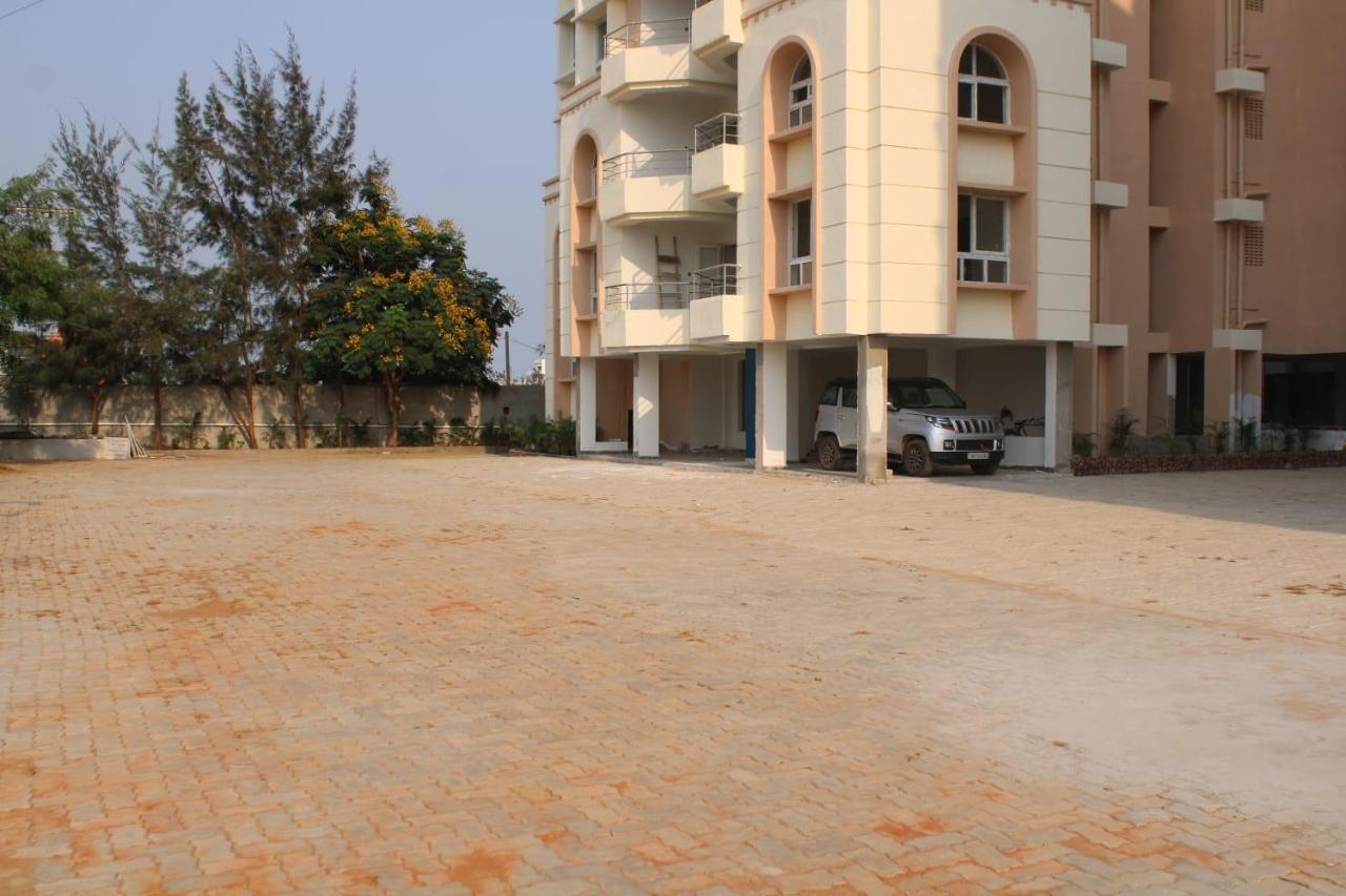 פורי Wekare Sea Sight Service Apartments מראה חיצוני תמונה