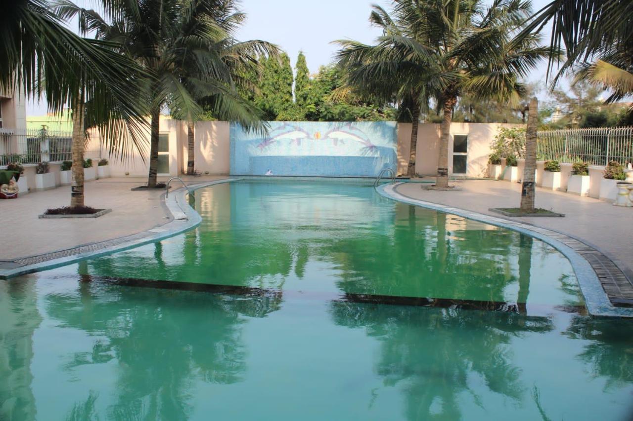 פורי Wekare Sea Sight Service Apartments מראה חיצוני תמונה