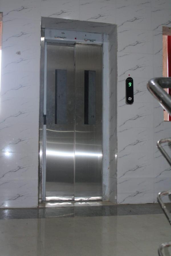 פורי Wekare Sea Sight Service Apartments מראה חיצוני תמונה