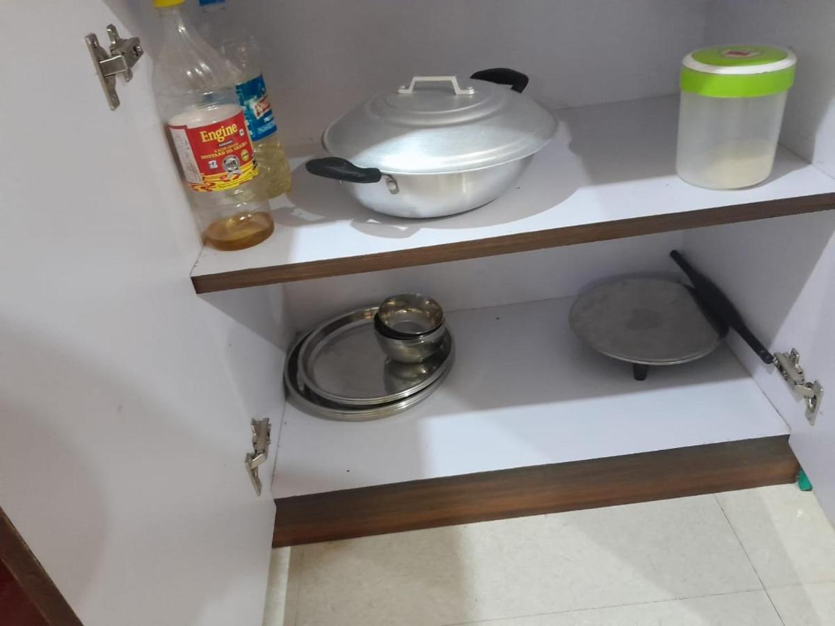 פורי Wekare Sea Sight Service Apartments מראה חיצוני תמונה