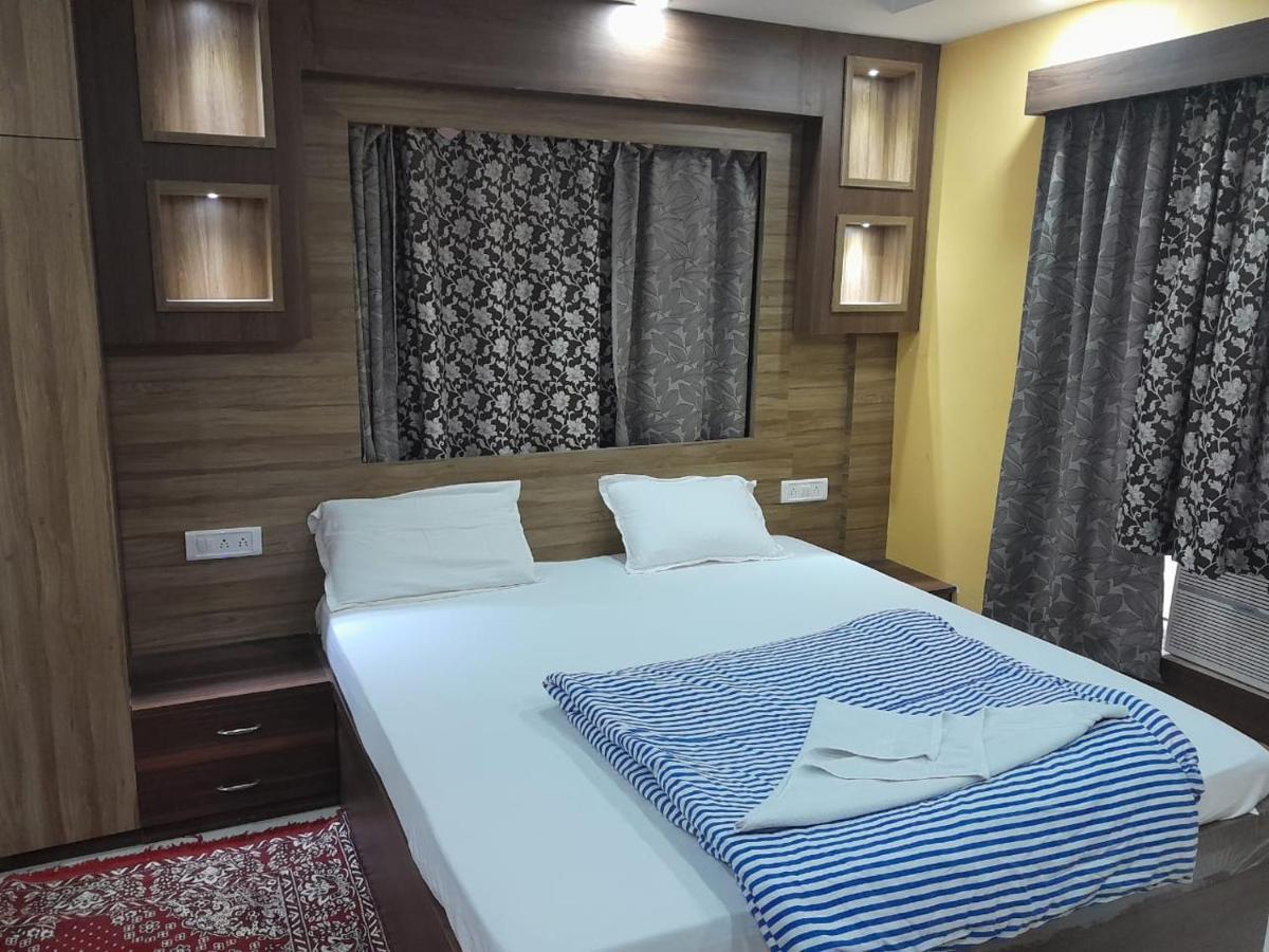 פורי Wekare Sea Sight Service Apartments מראה חיצוני תמונה