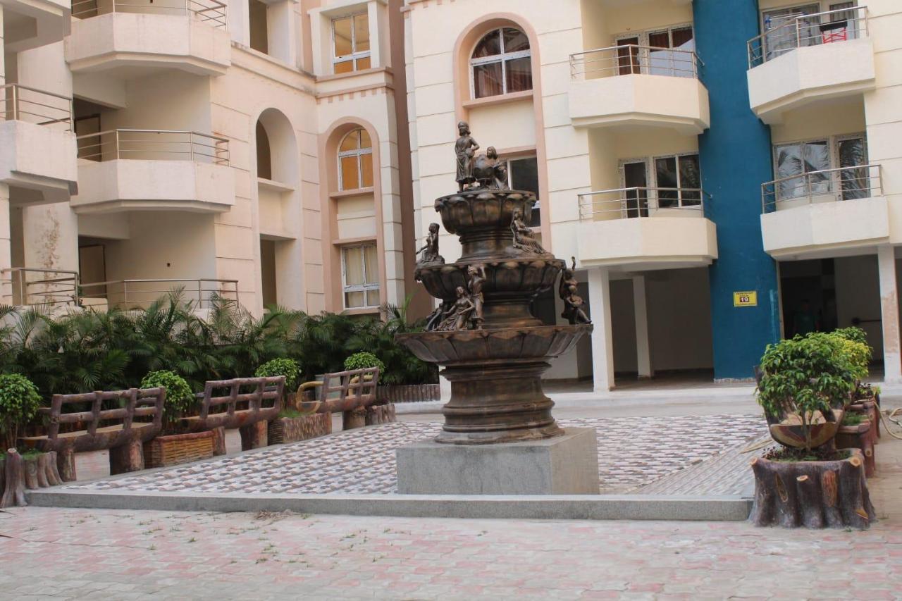 פורי Wekare Sea Sight Service Apartments מראה חיצוני תמונה