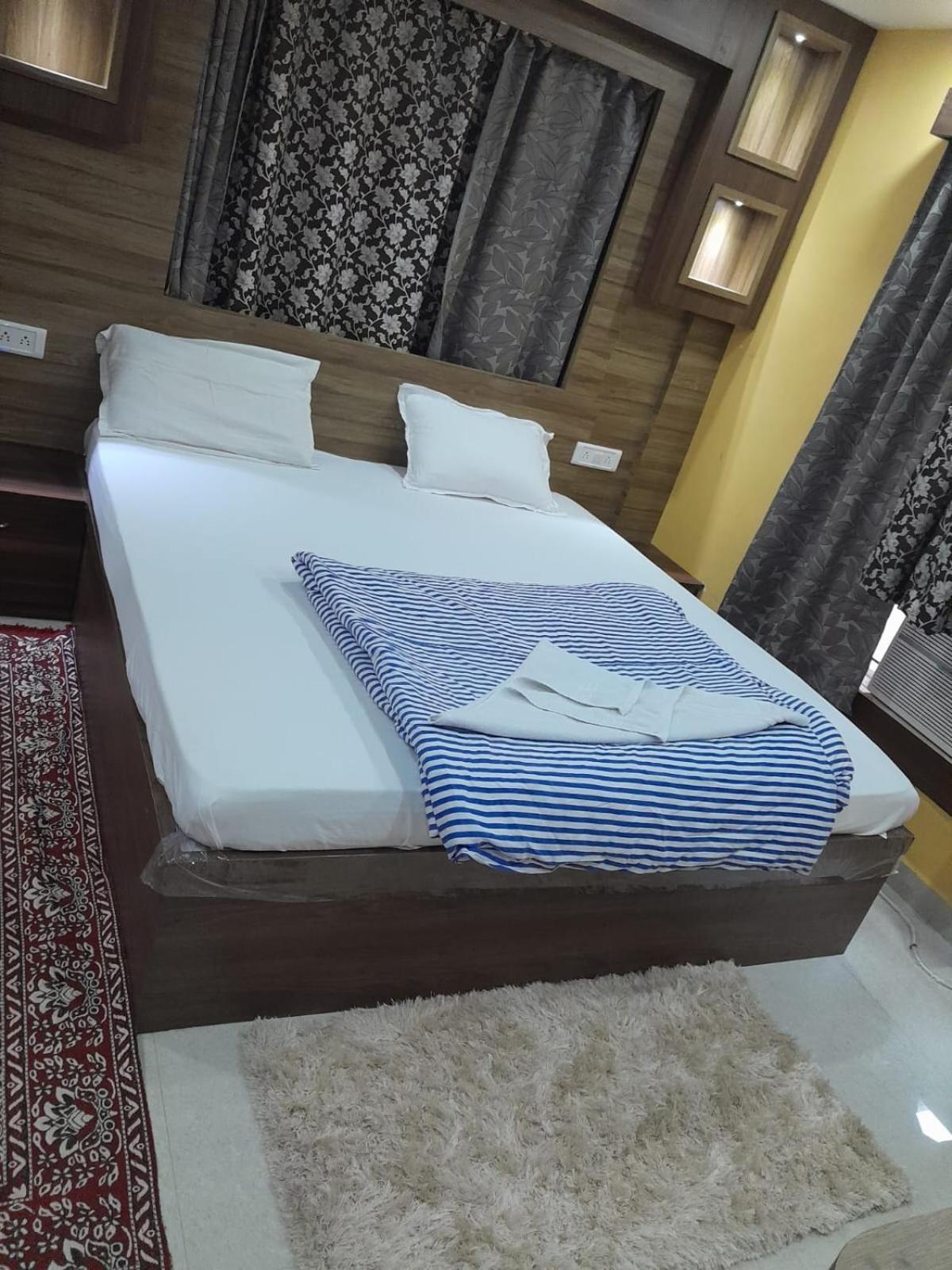 פורי Wekare Sea Sight Service Apartments מראה חיצוני תמונה