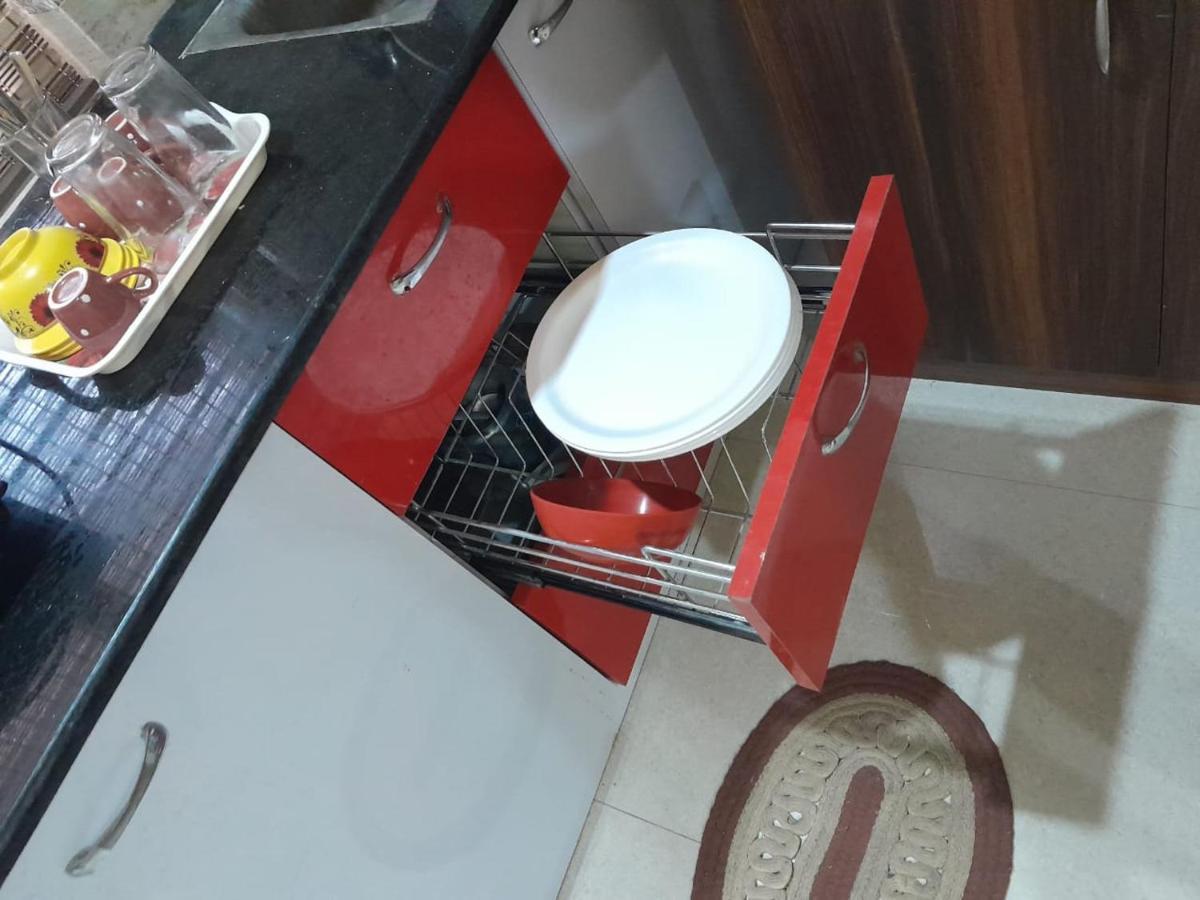 פורי Wekare Sea Sight Service Apartments מראה חיצוני תמונה