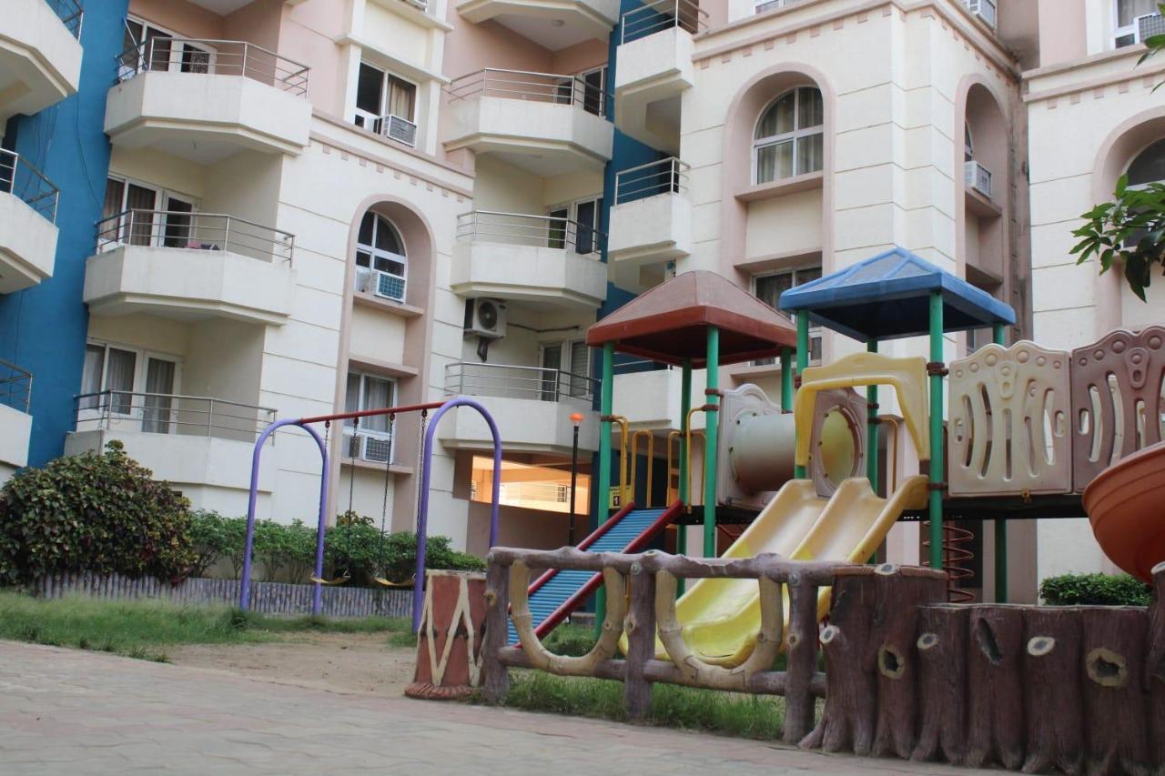 פורי Wekare Sea Sight Service Apartments מראה חיצוני תמונה