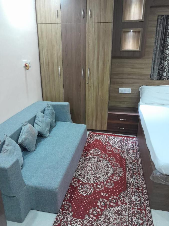 פורי Wekare Sea Sight Service Apartments מראה חיצוני תמונה