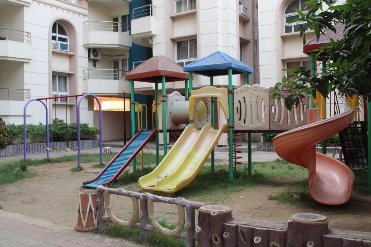 פורי Wekare Sea Sight Service Apartments מראה חיצוני תמונה