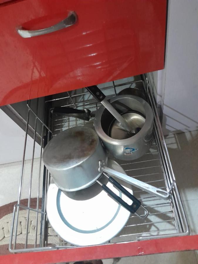 פורי Wekare Sea Sight Service Apartments מראה חיצוני תמונה