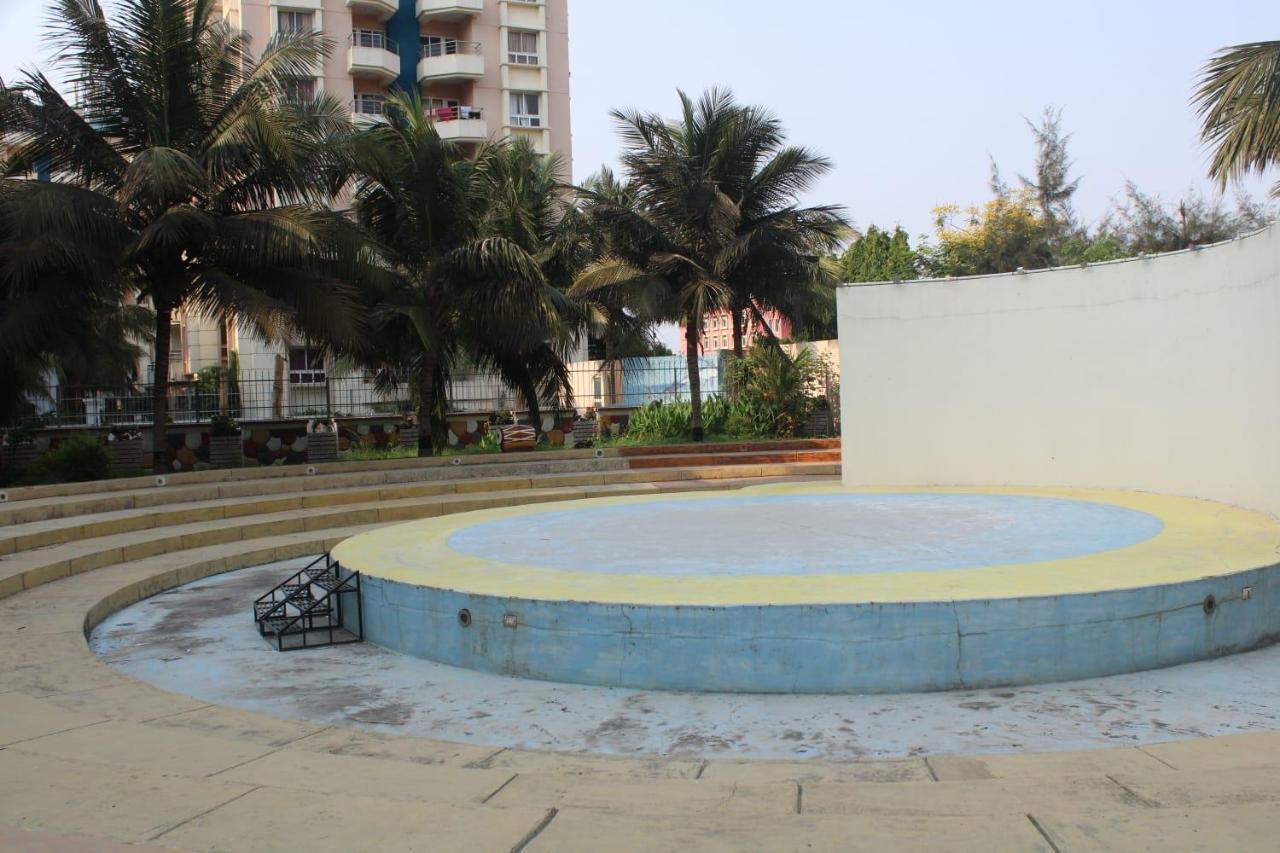 פורי Wekare Sea Sight Service Apartments מראה חיצוני תמונה