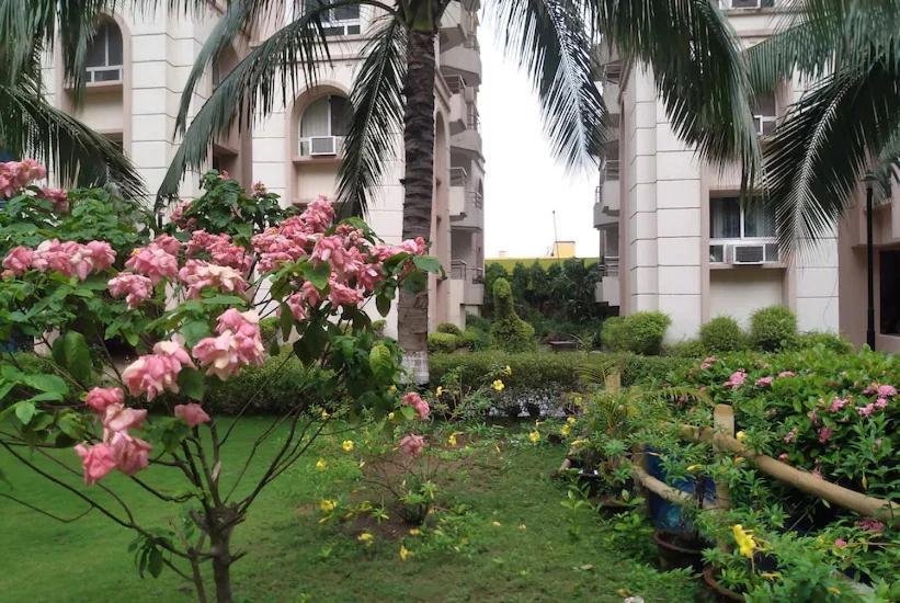 פורי Wekare Sea Sight Service Apartments מראה חיצוני תמונה