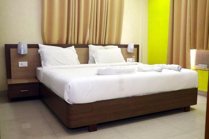 פורי Wekare Sea Sight Service Apartments מראה חיצוני תמונה